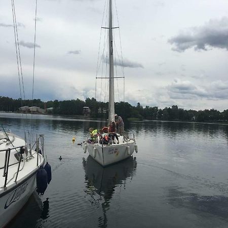 "Markizas" Karaimu 25 Trakai Extérieur photo