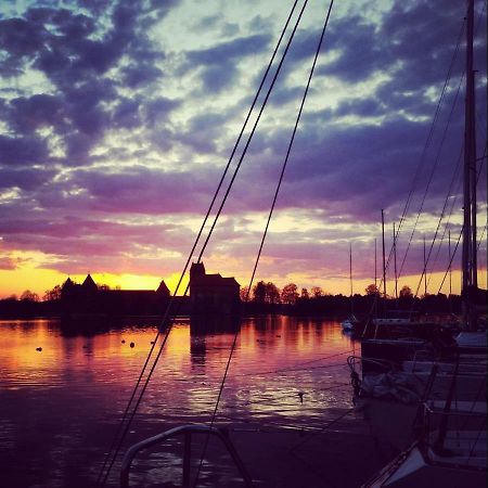 "Markizas" Karaimu 25 Trakai Extérieur photo