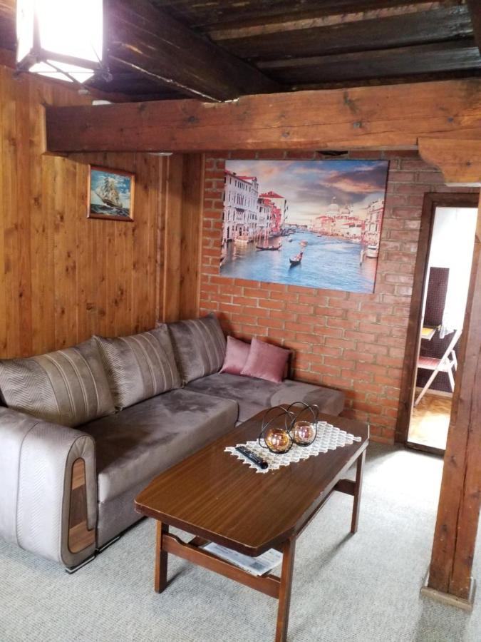"Markizas" Karaimu 25 Trakai Extérieur photo