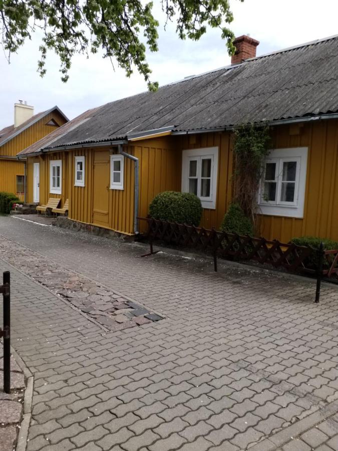 "Markizas" Karaimu 25 Trakai Extérieur photo