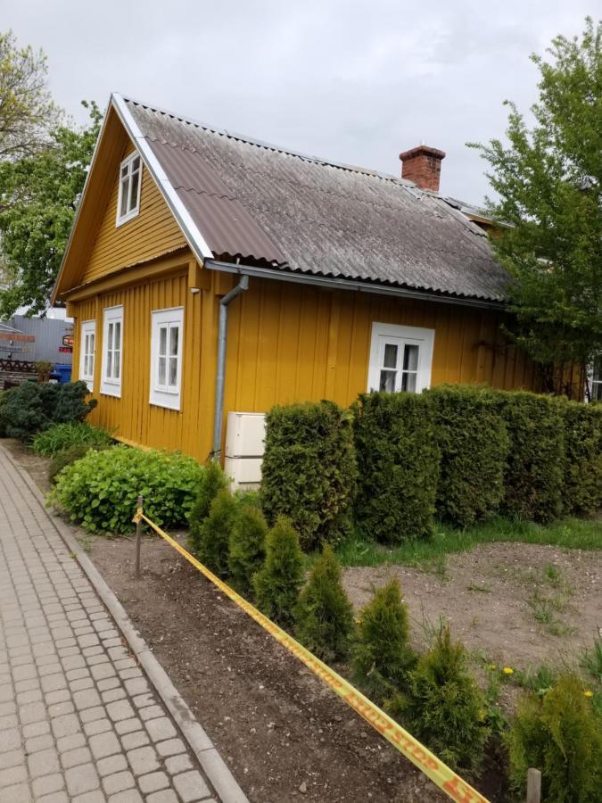 "Markizas" Karaimu 25 Trakai Extérieur photo