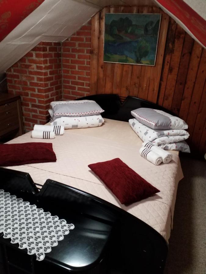 "Markizas" Karaimu 25 Trakai Extérieur photo