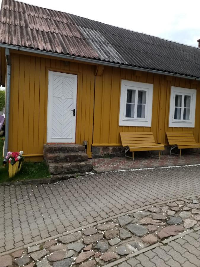 "Markizas" Karaimu 25 Trakai Extérieur photo