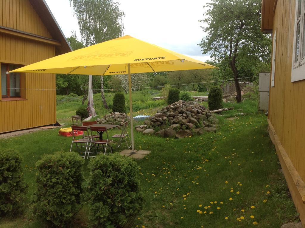 "Markizas" Karaimu 25 Trakai Extérieur photo