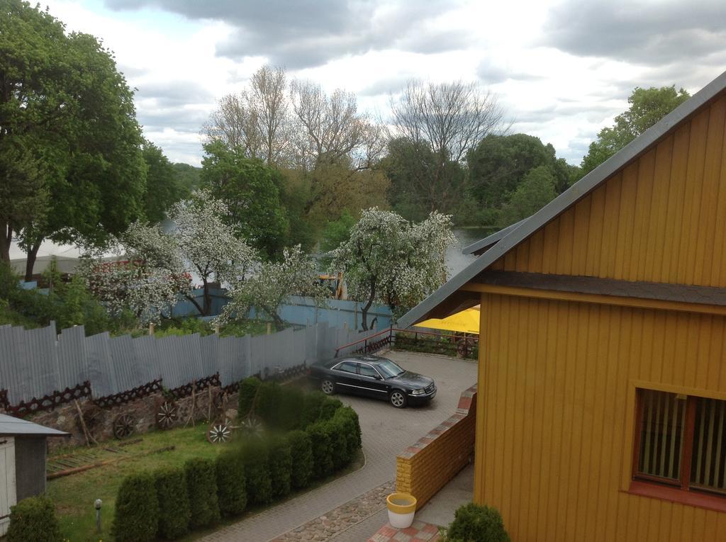 "Markizas" Karaimu 25 Trakai Extérieur photo