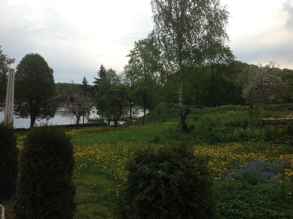 "Markizas" Karaimu 25 Trakai Extérieur photo