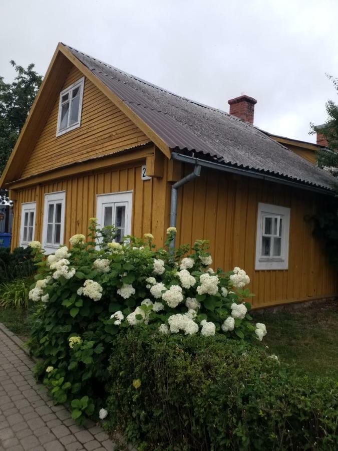 "Markizas" Karaimu 25 Trakai Extérieur photo