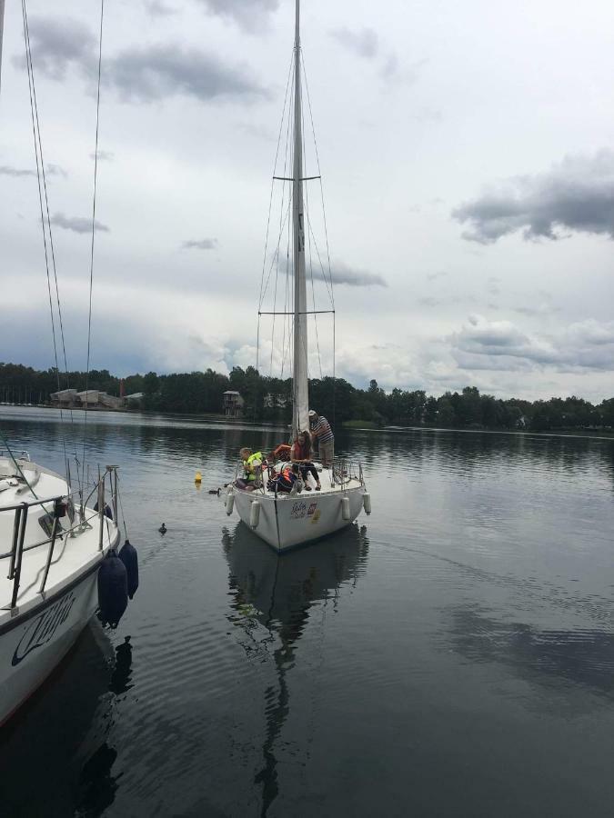 "Markizas" Karaimu 25 Trakai Extérieur photo