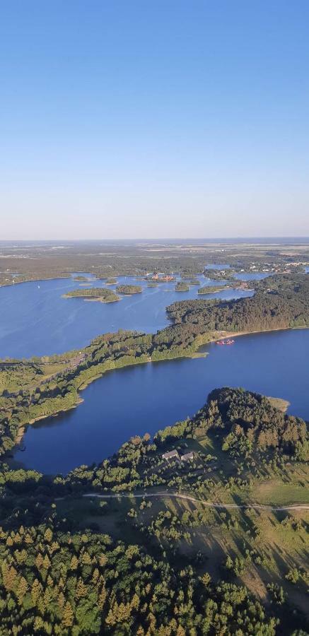 "Markizas" Karaimu 25 Trakai Extérieur photo