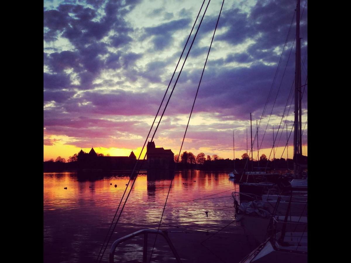 "Markizas" Karaimu 25 Trakai Extérieur photo